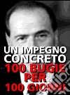 100 bugie per 100 giorni libro