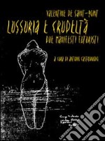 Lussuria e crudeltà