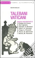 Talebani vaticani libro