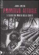 Primitivo attuale libro