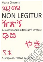 Non legitur. Giro del mondo in trentatré scritture