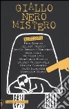 Giallo nero mistero libro