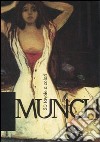 Munch. 20 tavole a colori libro