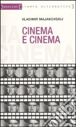 Cinema e cinema libro