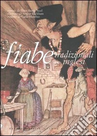 Fiabe tradizionali inglesi libro