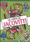 Le carte di Jacovitti libro