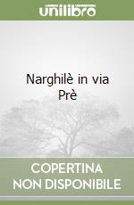 Narghilè in via Prè