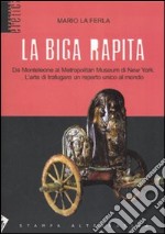 La biga rapita libro