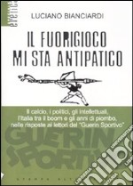 Il fuorigioco mi sta antipatico libro