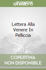 Lettera Alla Venere In Pelliccia