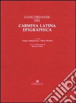 Concordanze dei carmina latina epigraphica libro