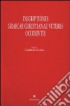 Inscriptiones graecae christianae veteres Occidentis libro