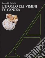 L'ipogeo dei vimini di Canosa libro