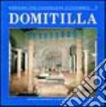 Die domitilla-Katakombe und die Basilika der Märtyrer Nereus und Achilleus