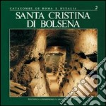 La catacomba di Santa Cristina a Bolsena libro