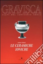 Le ceramiche ioniche libro