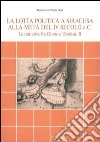 La lotta politica a Siracusa alla metà del IV secolo a. C. libro