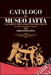 Museo Jatta. Catalogo