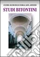 Studi bitontini vol. 63-64