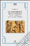 Le possibilità della poesia. Lucrezio e la madre frigia in De rerum natura II 598-660 libro