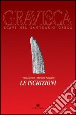 Le iscrizioni libro