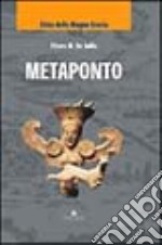 Metaponto libro