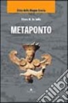Metaponto libro di De Juliis Ettore M.