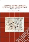 Economia, amministrazione e fiscalità nel mondo romano. Ricerche lessicali libro