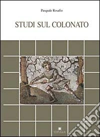 Studi sul colonato libro