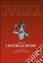 I materiali minori libro