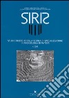 Siris. Studi e ricerche della Scuola di specializzazione in archeologia di Matera (2003). Vol. 4 libro