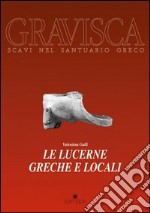 Le lucerne greche e locali