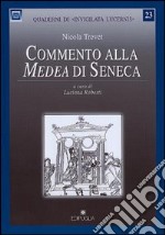 Commento alla Medea di Seneca libro