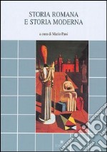 Storia romana e storia moderna