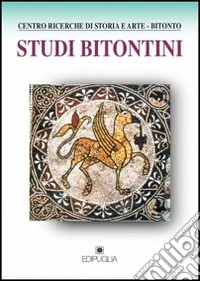 Studi bitontini vol. 91-92