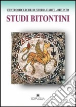 Studi bitontini vol. 91-92 libro