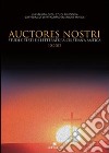 Auctores nostri. Studi e testi di letteratura cristiana antica (2012). Vol. 10 libro