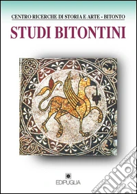 Studi bitontini vol. 95-98