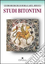 Studi bitontini vol. 95-98 libro