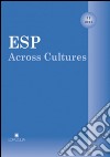 ESP Across Cultures. 2014. Vol. 11 libro di Williams C. (cur.)