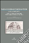 Paesaggi urbani tardoantichi. Atti della 7ª edizione delle Giornate gregoriane (29-30 novembre 2014) libro di Parello M. C. (cur.) Rizzo M. S. (cur.)