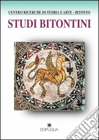 Studi bitontini vol. 99-100