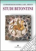 Studi bitontini vol. 99-100 libro