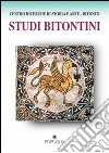 Studi bitontini vol. 99-100 libro