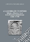 A la sombra de un imperio. Iglesias, obispos y reyes en la Hispania tardoantigua (siglos V-VII) libro