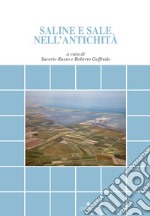 Saline e sale nell'antichità libro