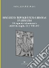 Dinámicas topográficas urbanas en Hispania. El espacio intramuros entre los siglos II y VII d.C. libro