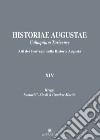 Historiae Augustae. Colloquium turicense. Atti dei Convegni sulla Historia Augusta libro