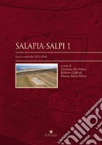 Salapia-Salpi 1. Scavi e ricerche 2013-2016 libro