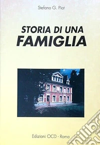 Storia di una famiglia libro